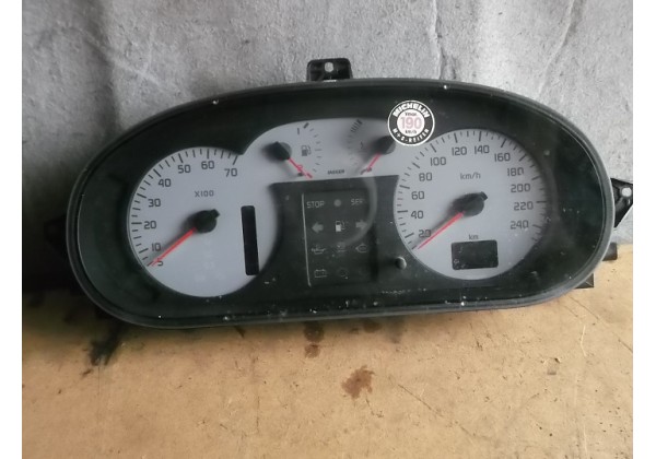 Щиток приборів Renault Scenic, Megane, 99-03, 8200038788